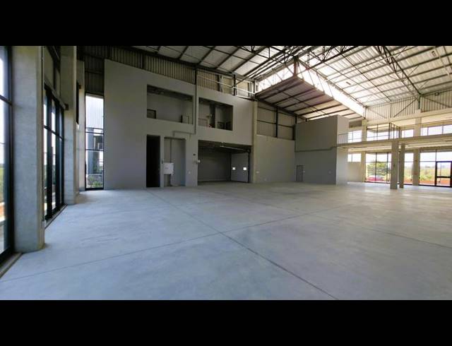 BUSINESS PROPERTY TO RENT IN GEORGE INDUSTRIA